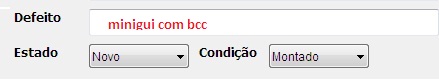 compilado com o bcc