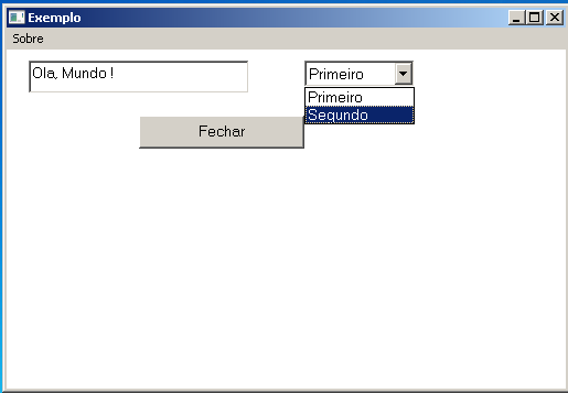 Executando o Ola Mundo !!